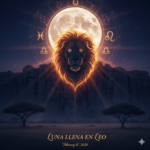 Luna Llena en Leo: una invitación a brillar y a ser protagonista de nuestra historia