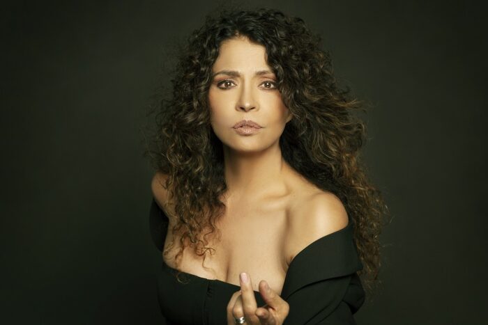 Patricia Sosa contó la particular razón por la que es vegetariana