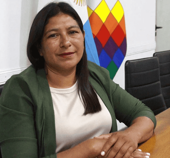 Gloria Cisneros, la maestra chaqueña que educa en la pobreza extrema y hoy es finalista de un premio mundial