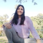 Aldana De Giorgio: “El yoga se transformó en una forma de vivir”