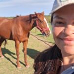 Ofelia Silva: “el coaching con caballos acompaña a las personas a reencontrarse con su esencia”