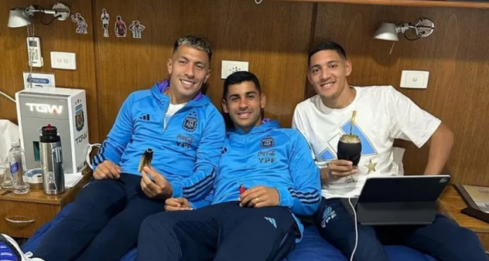 La cábala del Cuti Romero: qué es el palo santo y para qué sirve el ritual que acompaña a la Selección argentina
